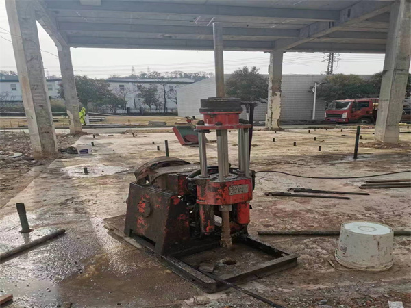 巴青袖阀管小导管注浆加固施工工艺